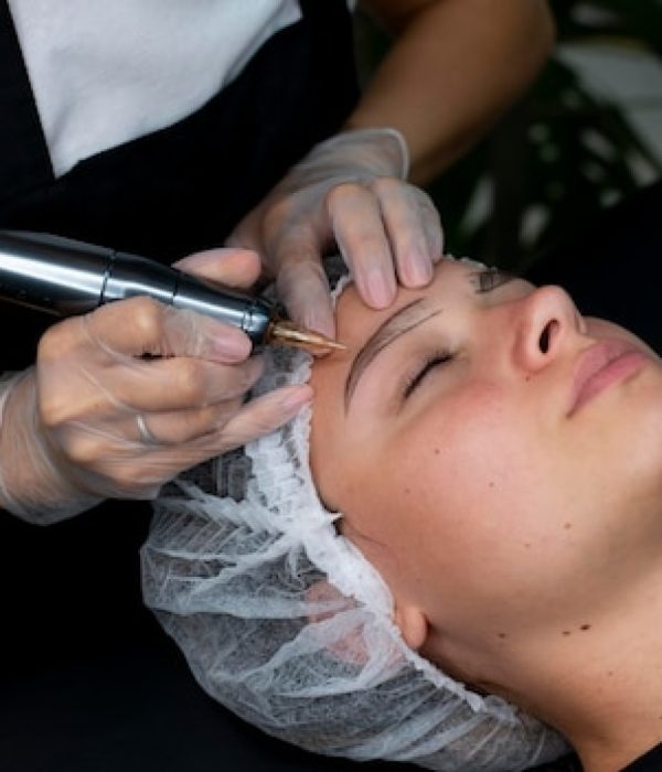 Microshading : maîtriser le dégradé de sourcils grâce à la formation