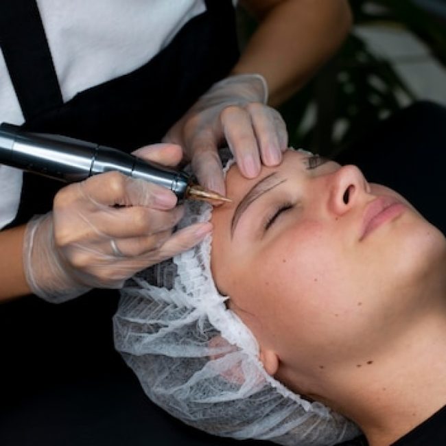 Microshading : maîtriser le dégradé de sourcils grâce à la formation