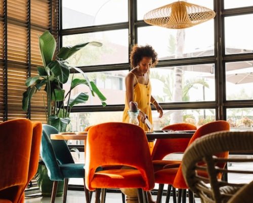 Agencement et optimisation : comment maximiser l'espace dans votre restaurant ?