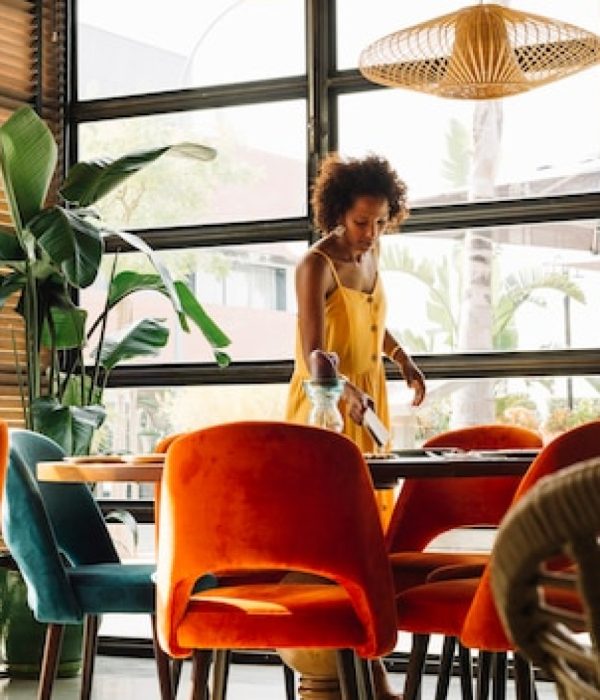 Agencement et optimisation : comment maximiser l'espace dans votre restaurant ?