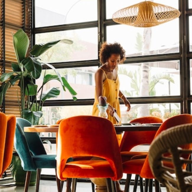 Agencement et optimisation : comment maximiser l'espace dans votre restaurant ?