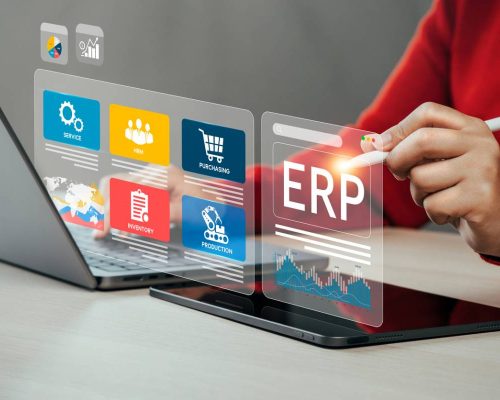 De la commande client au stock : ce que change un ERP e-commerce