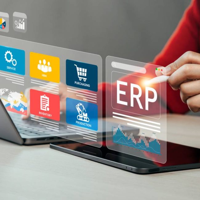 De la commande client au stock : ce que change un ERP e-commerce