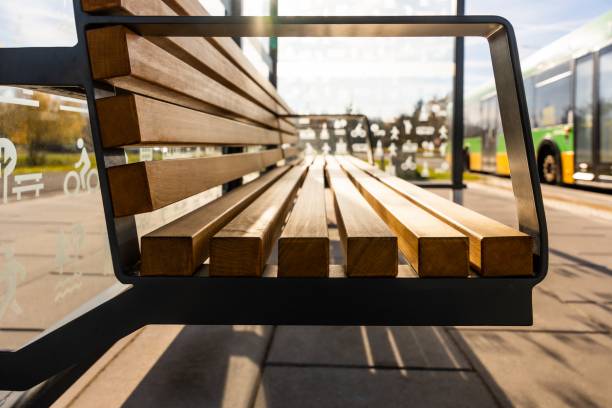Mobilier urbain non publicitaire : l'approche éco-conçue pour les réseaux de transport
