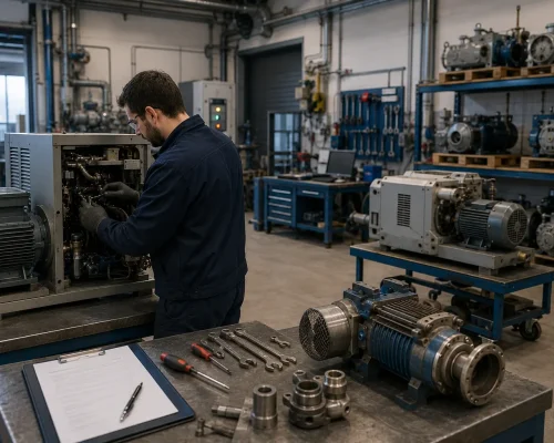 Équipements industriels : pourquoi la seconde vie devient un réflexe stratégique pour les PME