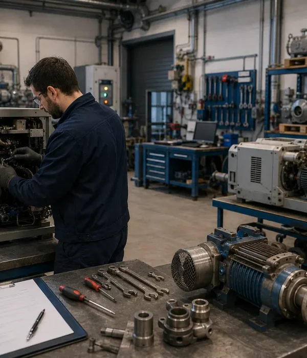 Équipements industriels : pourquoi la seconde vie devient un réflexe stratégique pour les PME