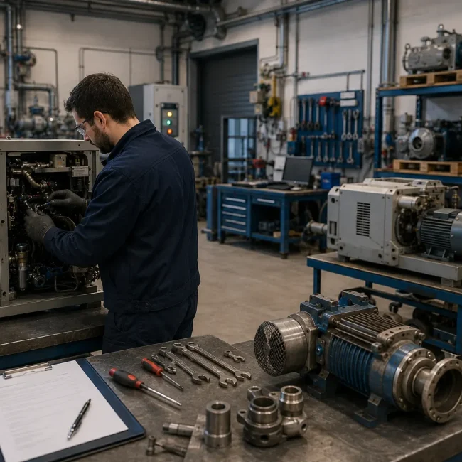 Équipements industriels : pourquoi la seconde vie devient un réflexe stratégique pour les PME